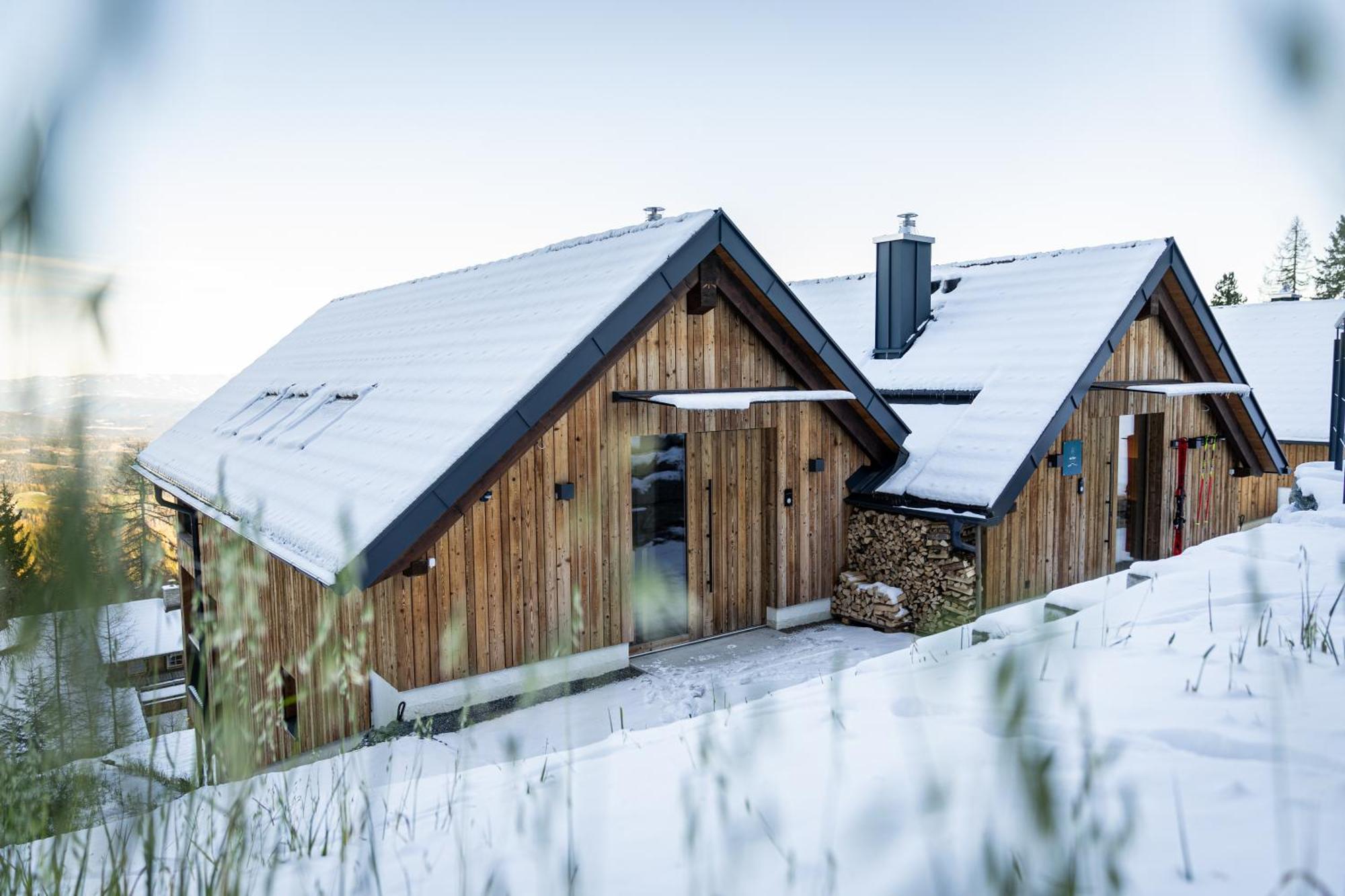 Dashuber-Hochrindl Exterior foto